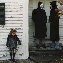 The Devil and God Are Raging Inside Me