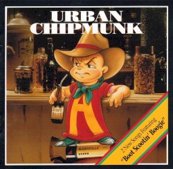 Urban Chipmunk