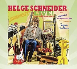 Live! Live in Luxmbourg