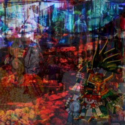 Navigating Thru Tianguis