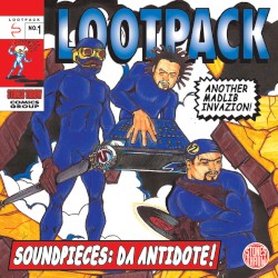 Soundpieces: Da Antidote