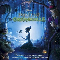 La Princesse et la Grenouille (Bande originale française du film)