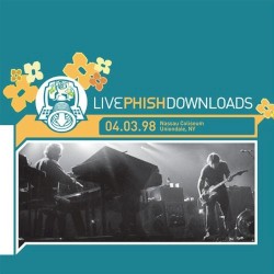 1998-04-03: Nassau Coliseum, Uniondale, NY, USA