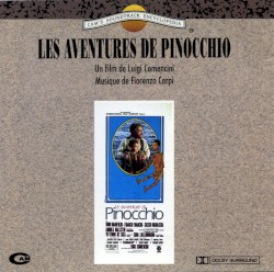 Les aventures de Pinocchio