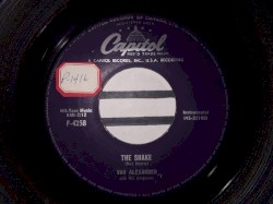 The Shake / The Big Operator