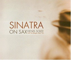 Sinatra on Sax