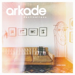 Arkade Destinations Living Room