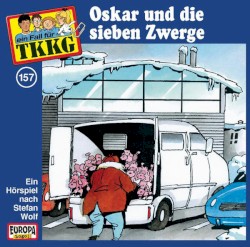 TKKG 157: Oskar und die sieben Zwerge