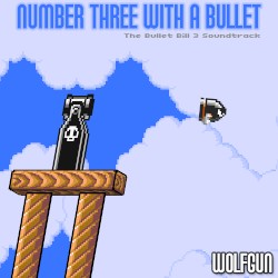 Number Three With a Bullet