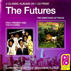 Past, Present and the Futures/Greetings of Peace
