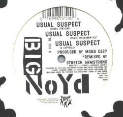 The Usual Suspect