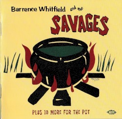 Barrence Whitfield and the Savages