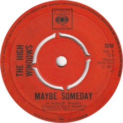 Maybe Someday / Your Eyes