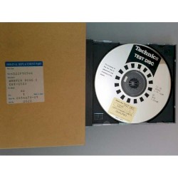 Test Disc (Warped Disc) (SZZP1056C)