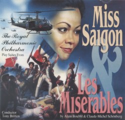 The Royal Philharmonic Orchestra Play Suites from Miss Saigon & Les Miserables