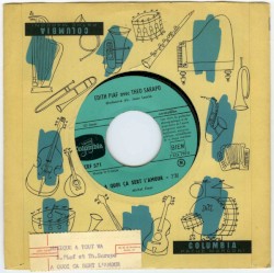 À quoi ça sert l’amour / Musique à tout va