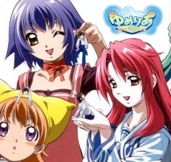 ゆめりあ Theme Songs