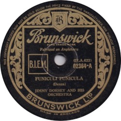 Funiculi Funicula / Chicken Reel