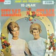 Johnny Hoes presenteert: 15 jaar Helma en Selma
