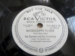 Mississippi Flyer / Look Up