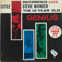 Little Stevie Wonder 12 Year Old Genius