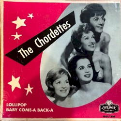 Lollipop / Baby Come-A Back-A
