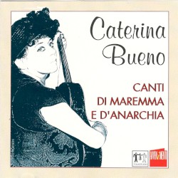 Canti di Maremma e d'anarchia