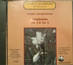 Symphonien No. 2 & No. 5