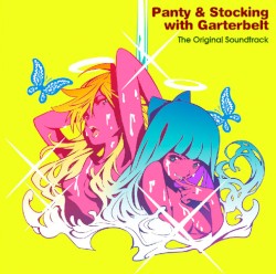Panty & Stocking with Garterbelt The Original Soundtrack