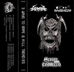 3 Ways To Rape & Kill Trendies