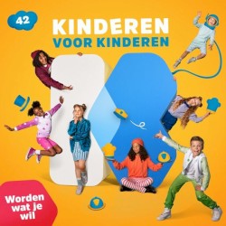 Kinderen voor Kinderen 42: Worden wat je wil