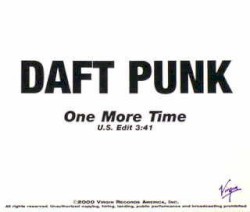One More Time