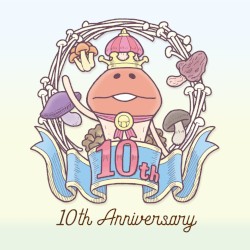 なめこのうた (10周年記念ver.)