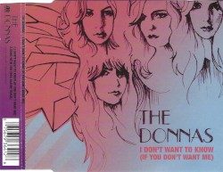I Don't Want to Know (If You Don't Want Me)