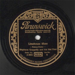 Limehouse Blues / I Got Rhythm