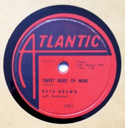 Sweet Baby of Mine / I'm Getting Right