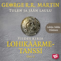 Lohikäärmetanssi, osa 3