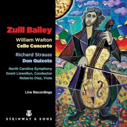 Walton: Cello Concerto - Strauss: Don Quixote, Op. 35, TrV 184 (Live)