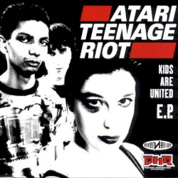 Kids Are United E.P.