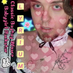 Classic Boytoy Whore Babygirl Rockstar