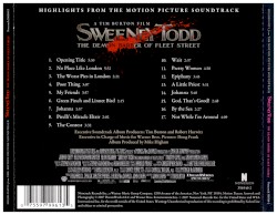 Sweeney Todd: The Demon Barber of Fleet Street (Highlights from the Motion Picture Soundtrack)