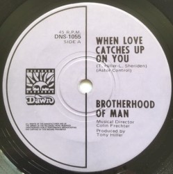 When Love Catches Up On You / How Can You Love