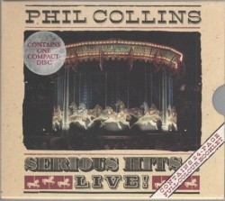 Serious Hits… Live!