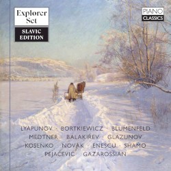 Explorer Set: Slavic Edition