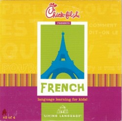 Living Language French
