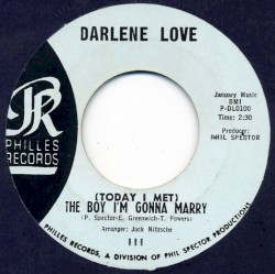 (Today I Met) The Boy I'm Gonna Marry / Playing for Keeps