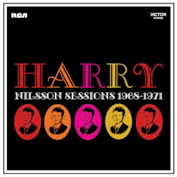 Nilsson Sessions 1968–1971