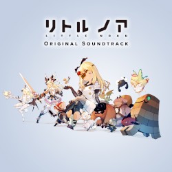 リトル ノア オリジナル・サウンドトラック
