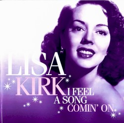 I Feel a Song Comin’ On