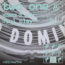Two on One Issue 8